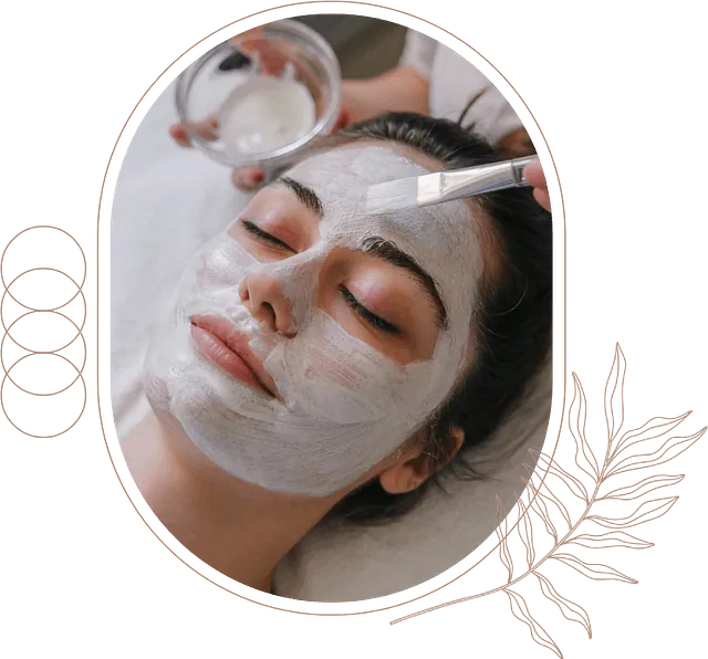 masque beauté pour le visage
