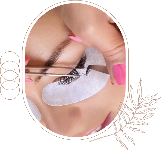 soin extension des cils
