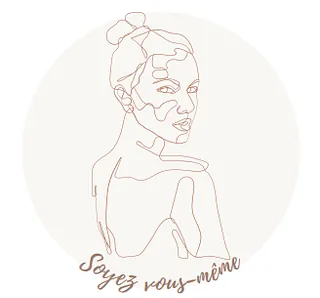 Soyez Vous-Même logo